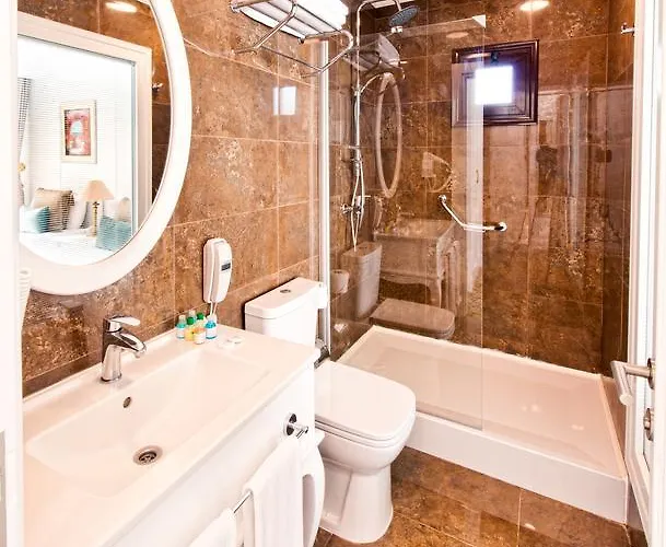 מלון The Olive Tree Agios Epiktitos