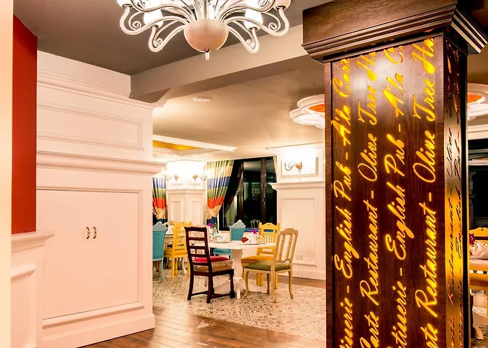 The Olive Tree מלון