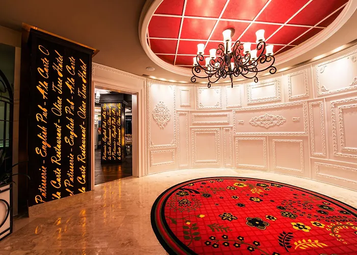 מלון The Olive Tree Agios Epiktitos