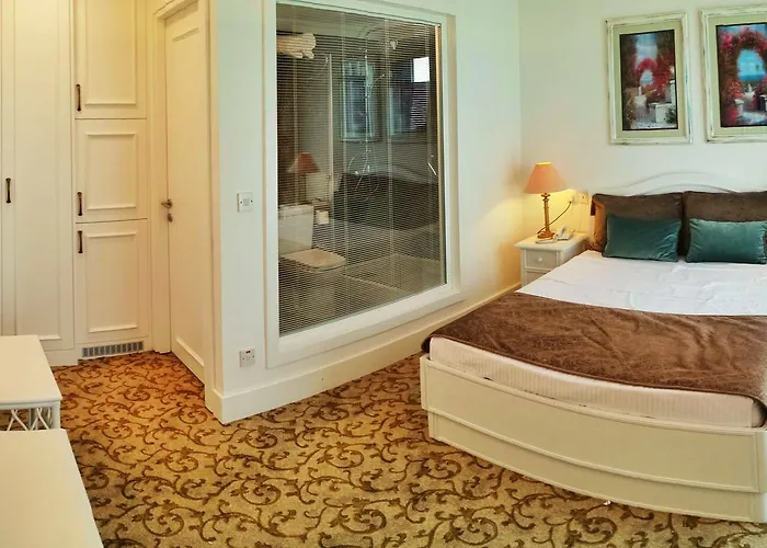 מלון The Olive Tree