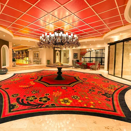 The Olive Tree Hotel