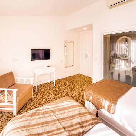 The Olive Tree Hotel Agios Epiktitos