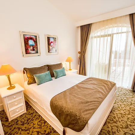 The Olive Tree Hotel