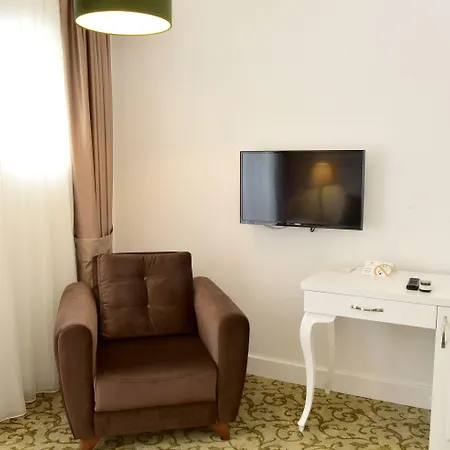 Hotel The Olive Tree