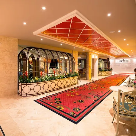 The Olive Tree Hotel