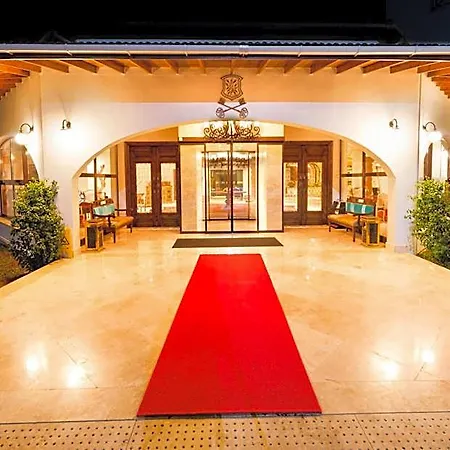 橄榄树酒店 4* Agios Epiktitos