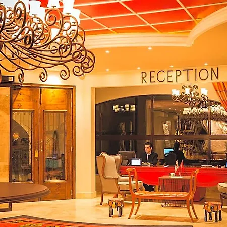 橄榄树酒店 4* Agios Epiktitos