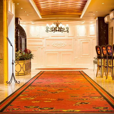 Hotel The Olive Tree 4*