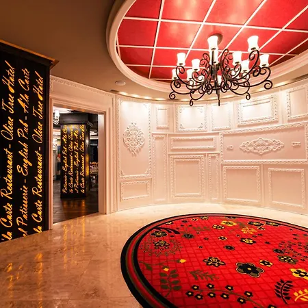 Hotel The Olive Tree Agios Epiktitos