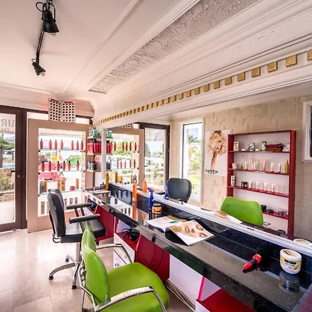 The Olive Tree Hotel