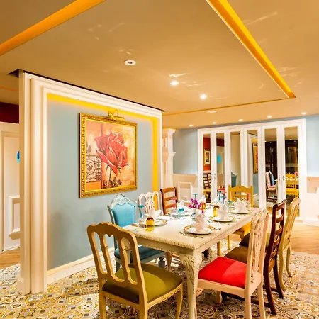 The Olive Tree Hotel 4*