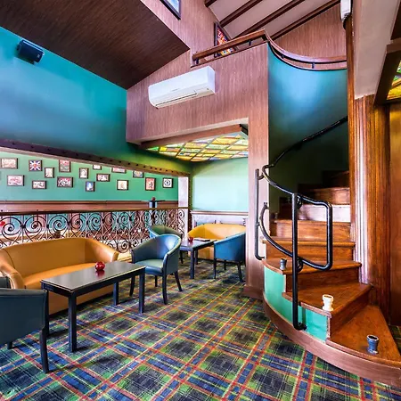 The Olive Tree Hotel