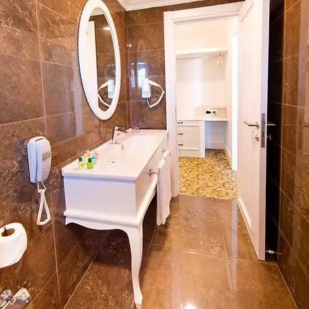 The Olive Tree Hotel