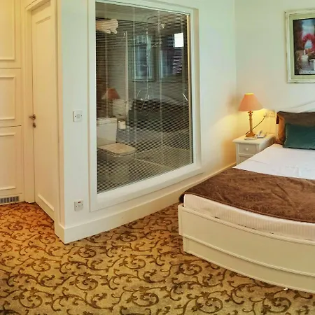 Hotel The Olive Tree