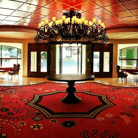 The Olive Tree Hotel