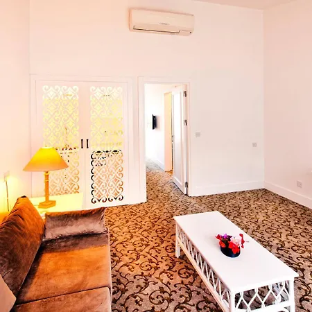 The Olive Tree Hotel 4*