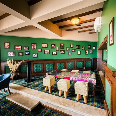 The Olive Tree Hotel