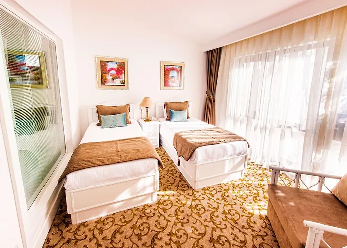 The Olive Tree Hotel