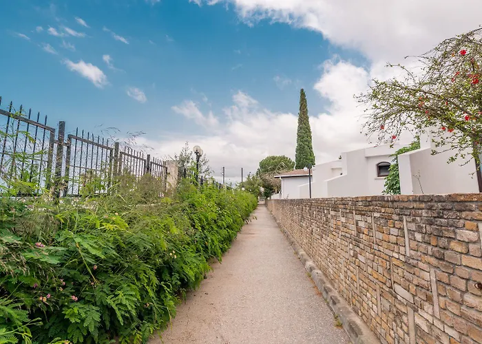 ジ オリーブ ツリー ホテル Ayios Epiktitos