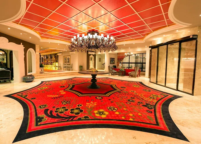 ジ オリーブ ツリー ホテル Ayios Epiktitos