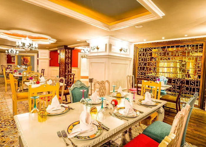 Hotel The Olive Tree