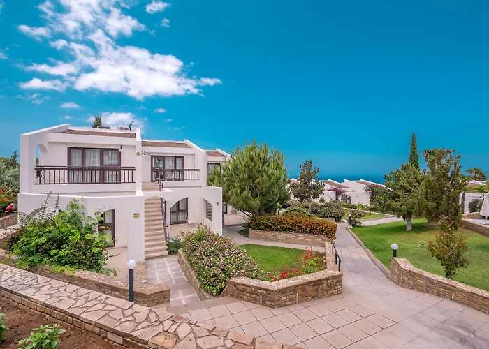 The Olive Tree Hotel Agios Epiktitos