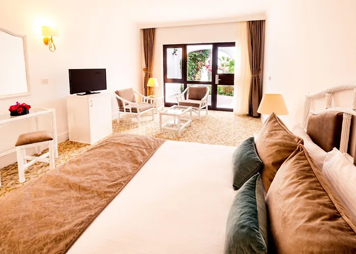 Otel The Olive Tree Agios Epiktitos