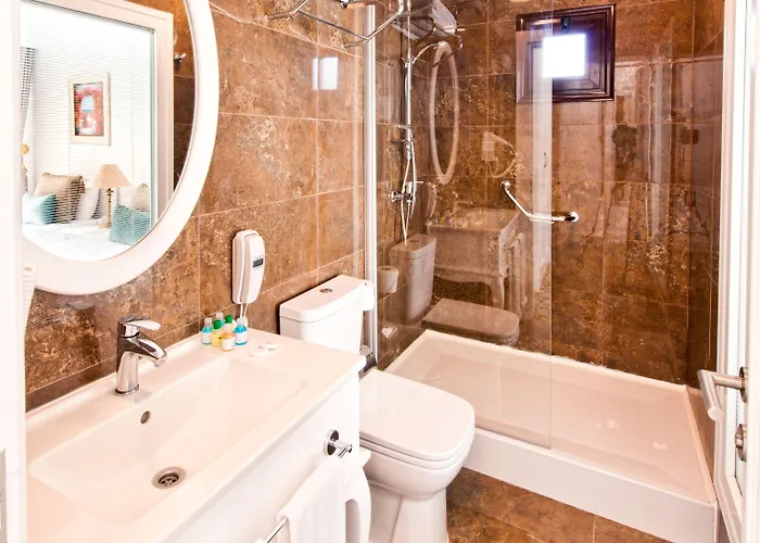 The Olive Tree Hotel Agios Epiktitos