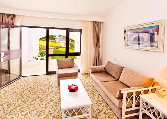 The Olive Tree Hotel