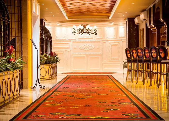 Hotel The Olive Tree 4*