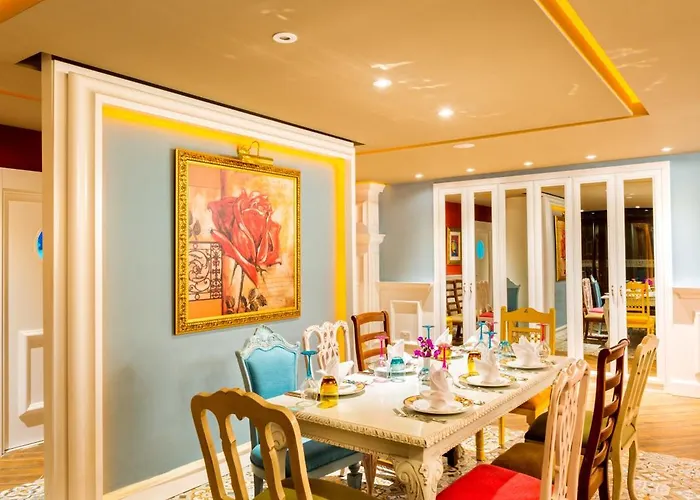 The Olive Tree Otel 4*