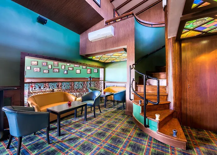 The Olive Tree Hotel