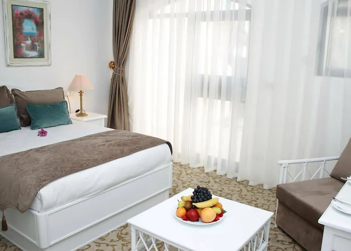 The Olive Tree Hotel Agios Epiktitos