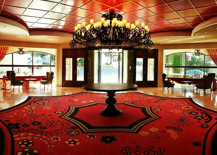 The Olive Tree Hotel