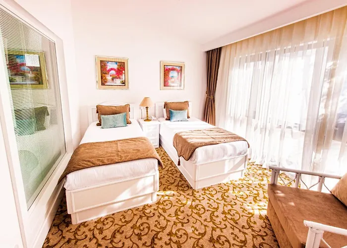 The Olive Tree Hotel 4*